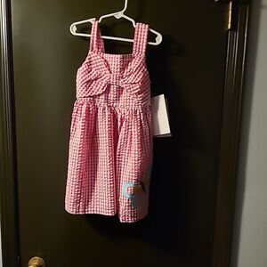 Bonnie Jean Sun Dress